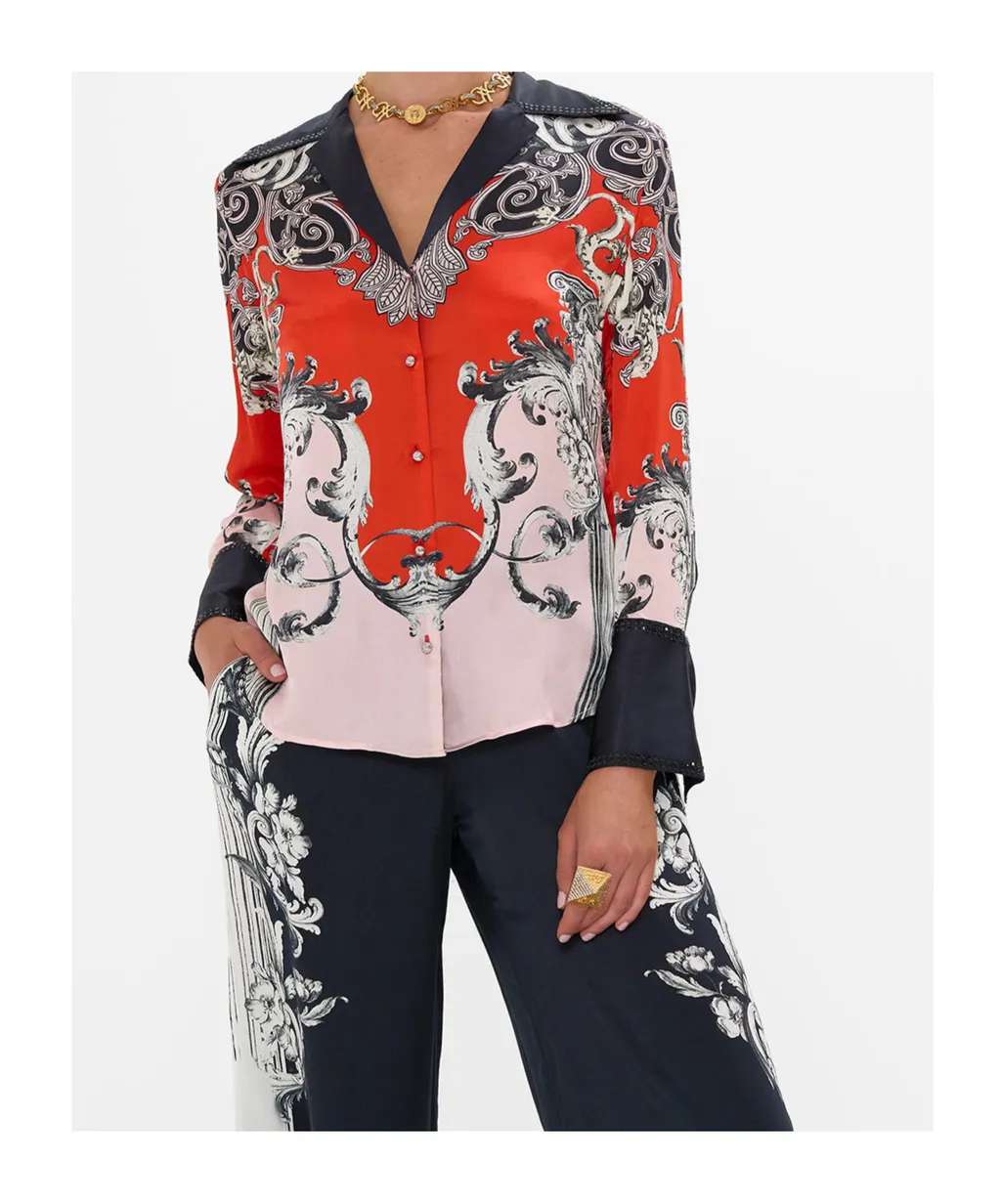 Pyjama Shirt