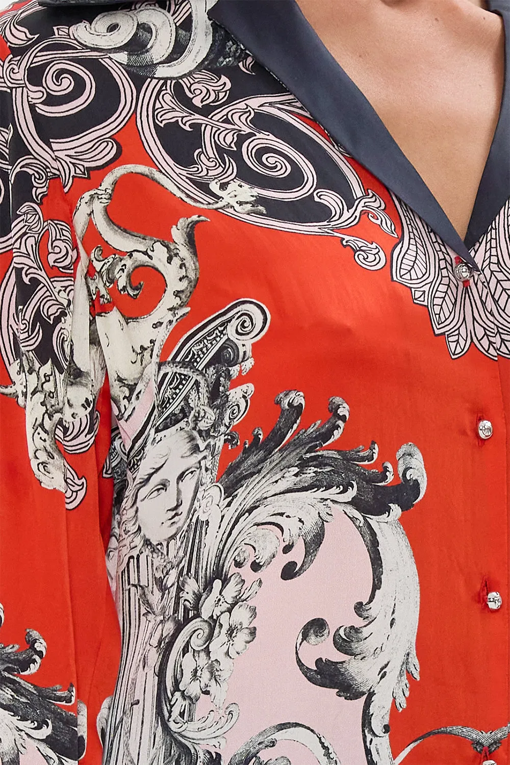Pyjama Shirt