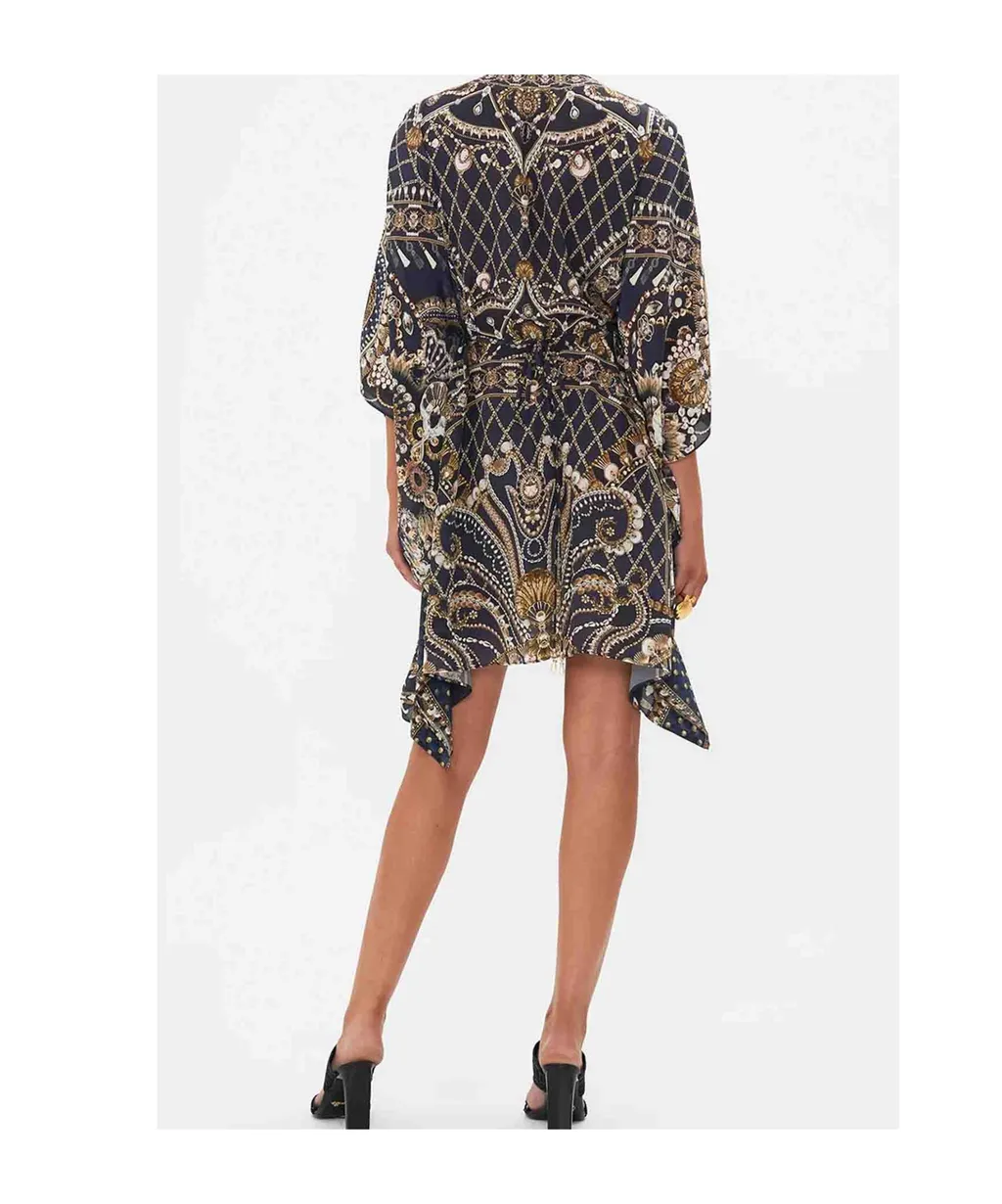 V-Neck Dress