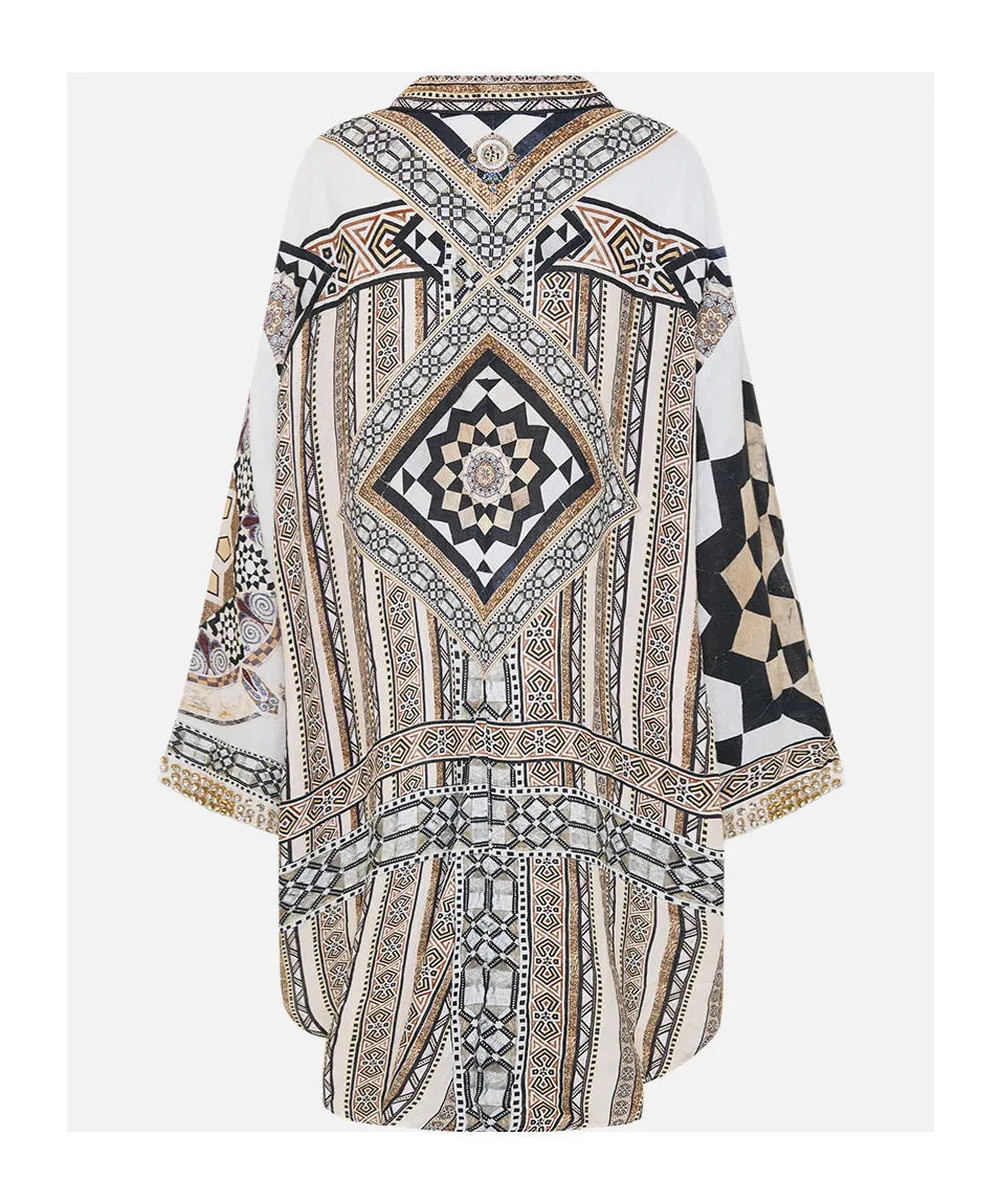 Long Sleeved Dress