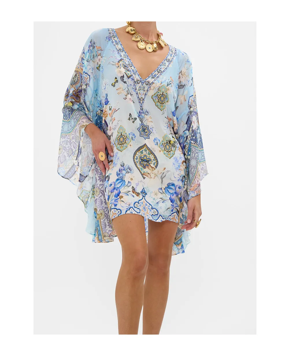 V-Neck Dress