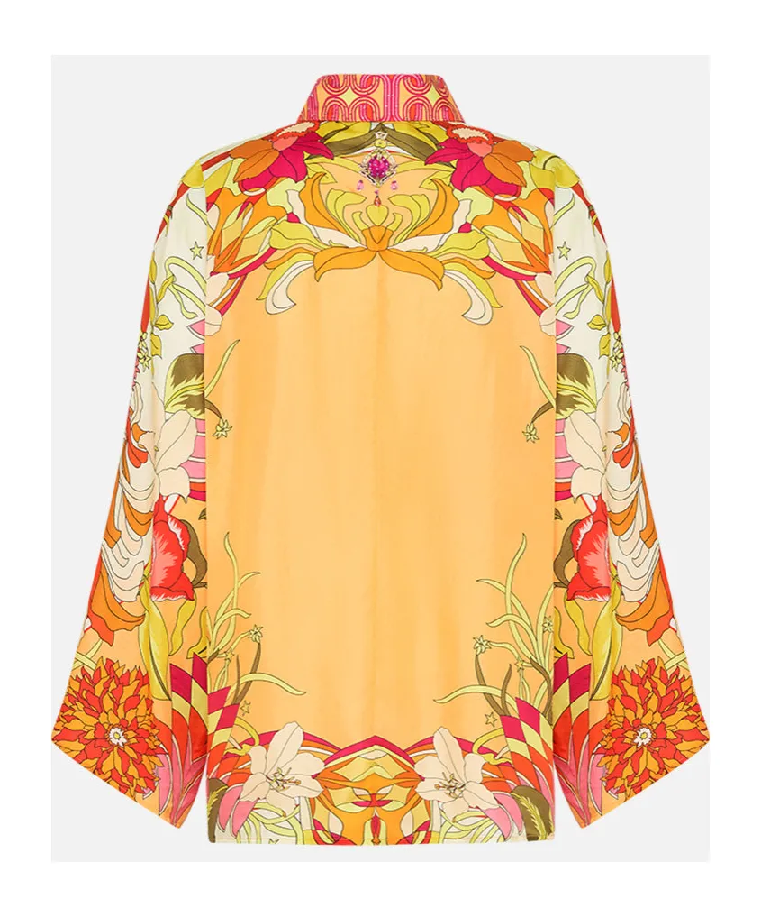 Long-Sleeved Shirt
