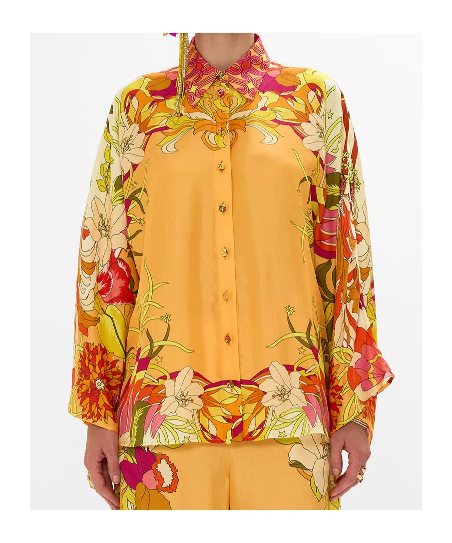 Long-Sleeved Shirt