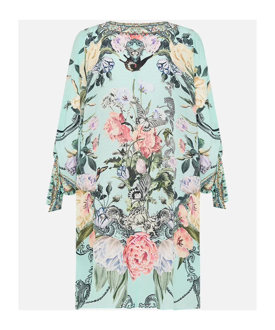 Floral Print Dress