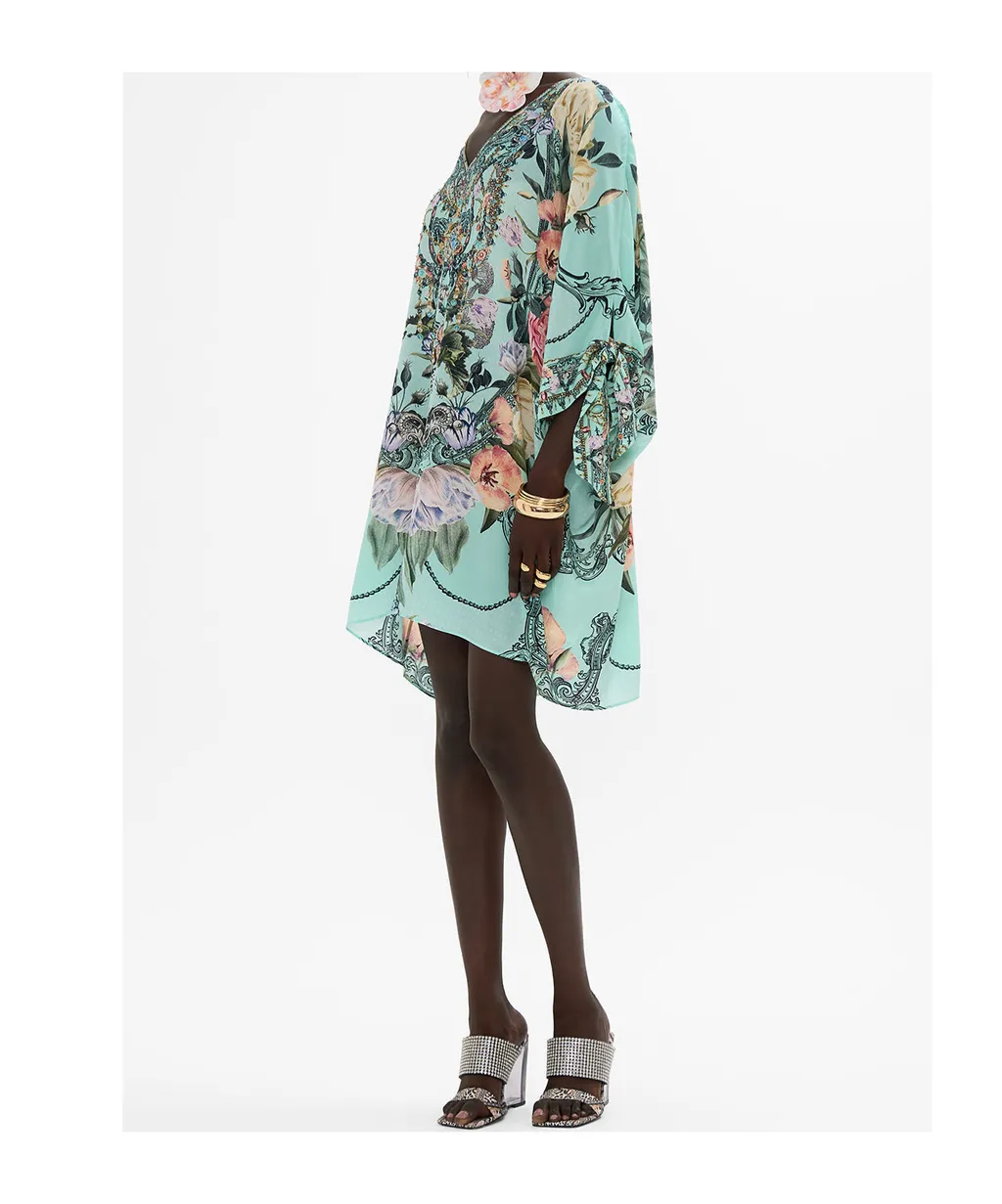 Floral Print Dress