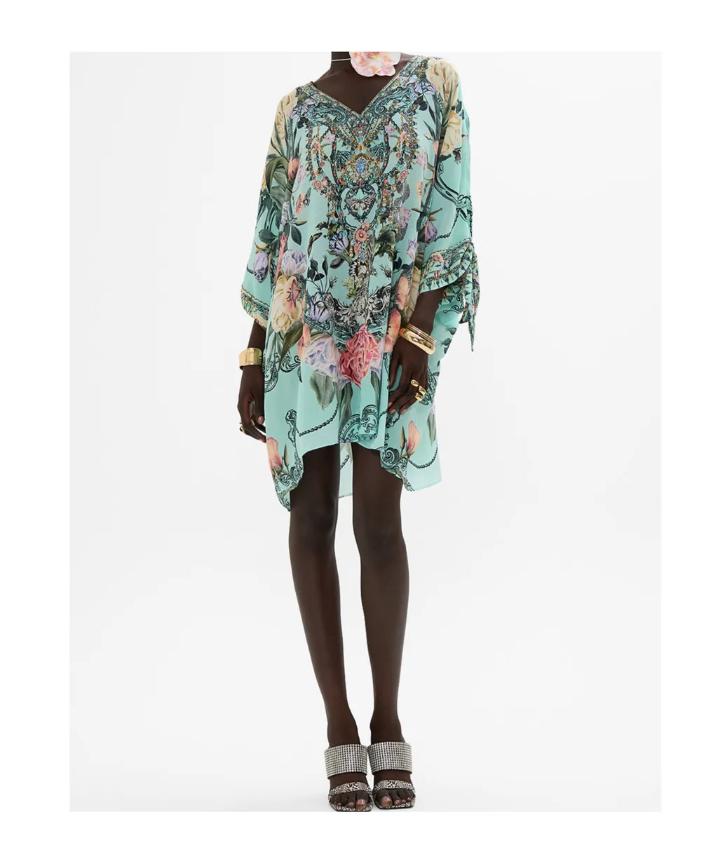 Floral Print Dress