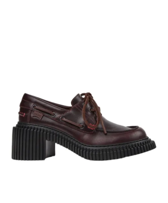Pix London Platform Flat Shoes