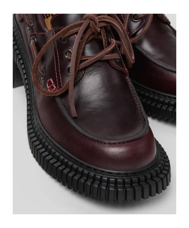 Pix London Platform Flat Shoes