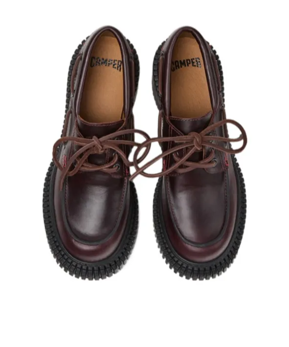 Pix London Platform Flat Shoes