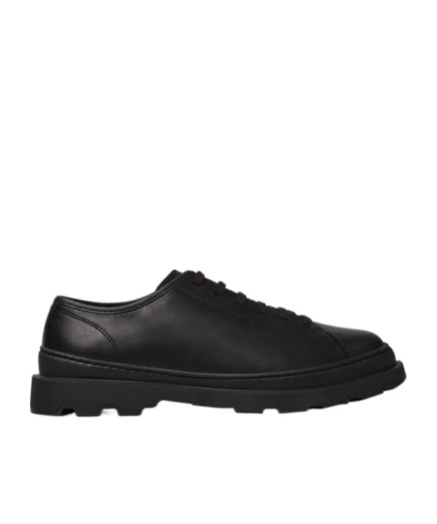 Round-Toe Low-Top Casual Shoes