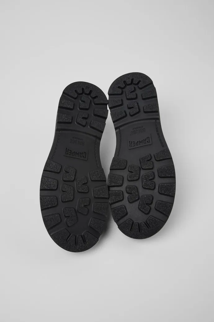 Round-Toe Low-Top Casual Shoes