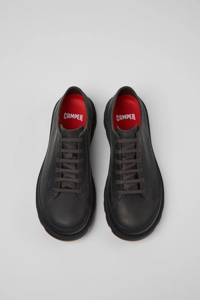 Round-Toe Low-Top Casual Shoes