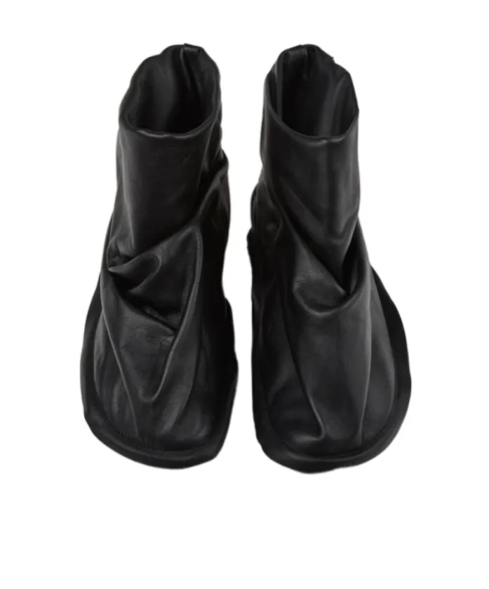 Peu Form Calf Leather Boots
