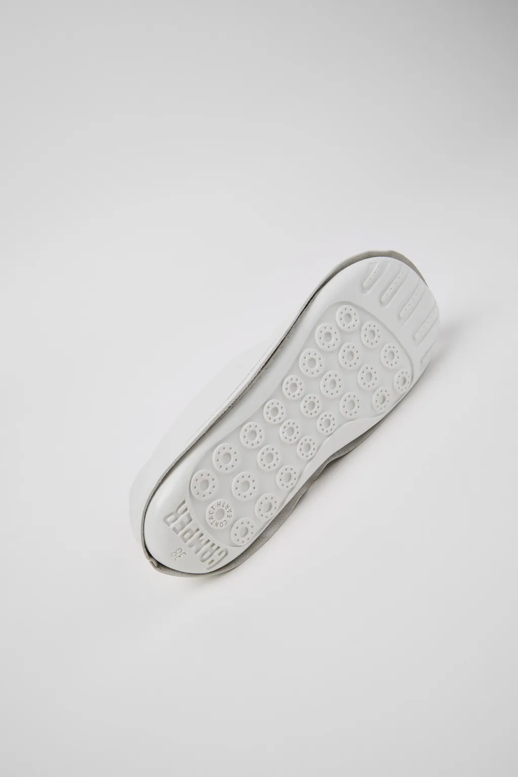 X Issey Miyake Peu Form Slippers