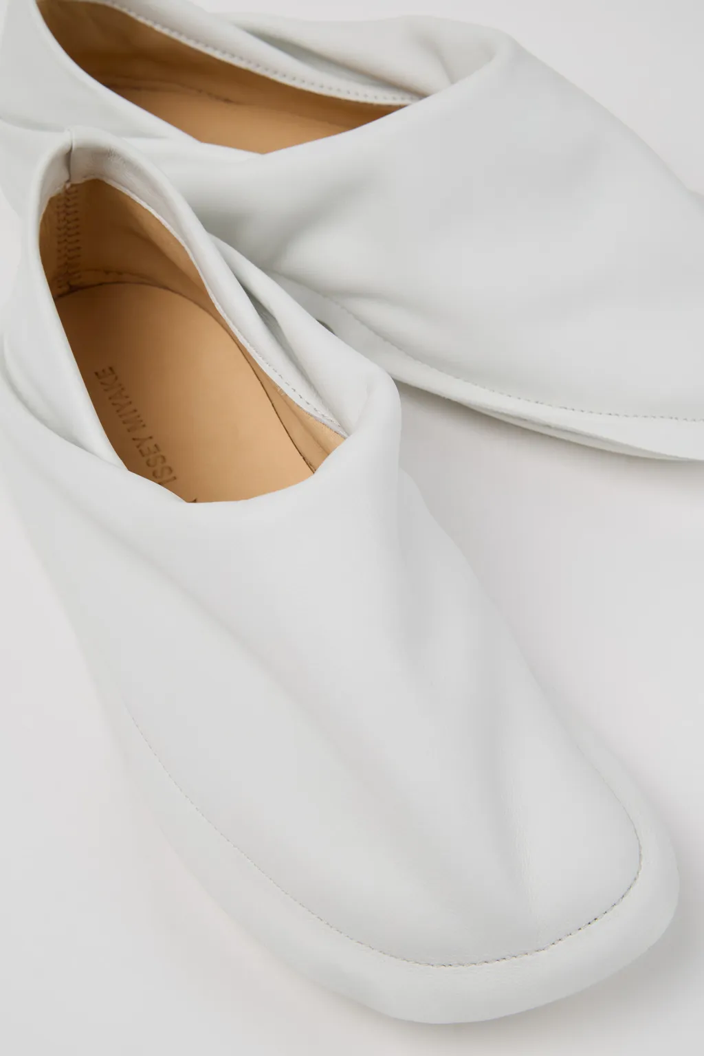 X Issey Miyake Peu Form Slippers
