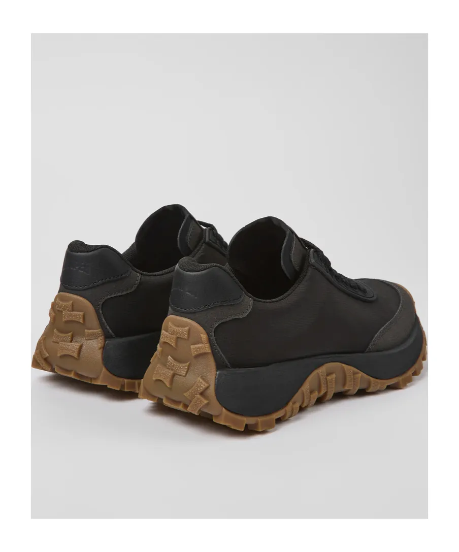 Drift Trail Logo-Patch Sneakers
