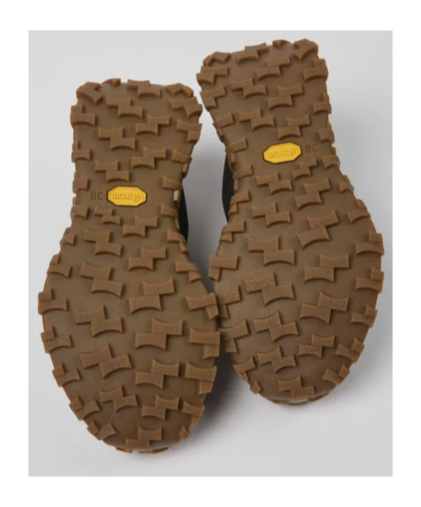 Drift Trail Logo-Patch Sneakers