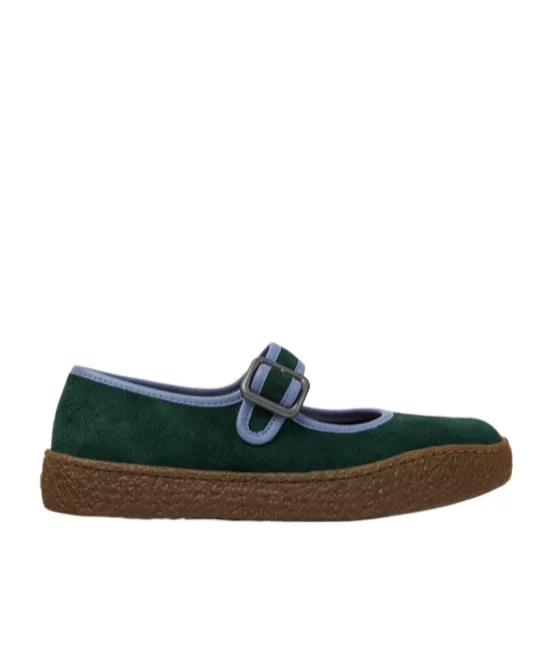 Round-Toe Flat Shoes
