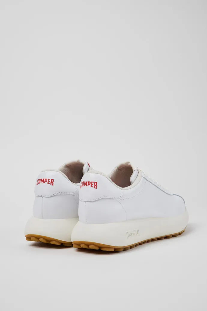 Round-Toe Sneakers