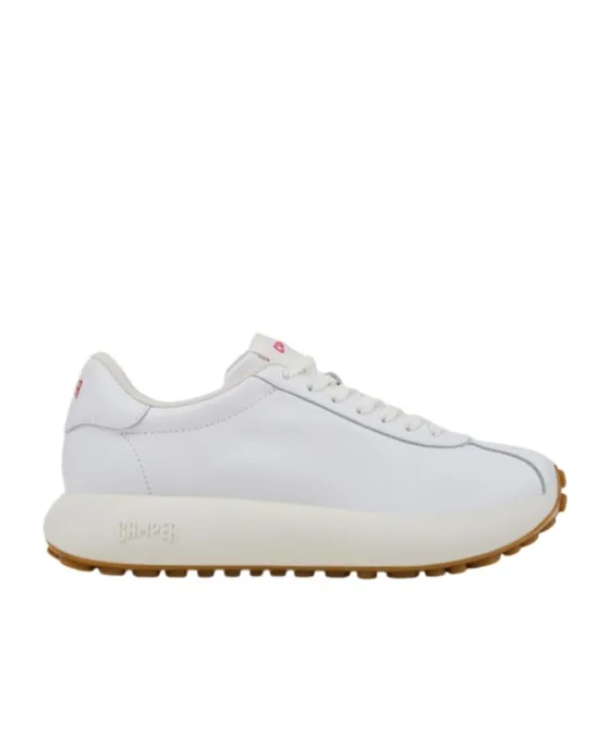 Round-Toe Sneakers