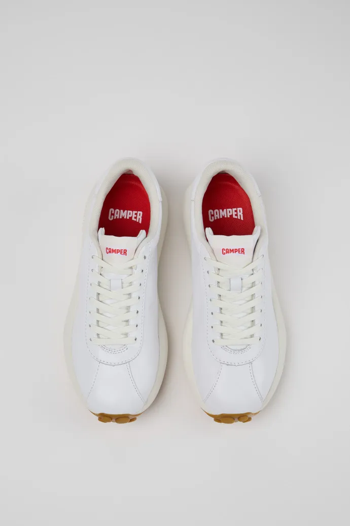 Round-Toe Sneakers