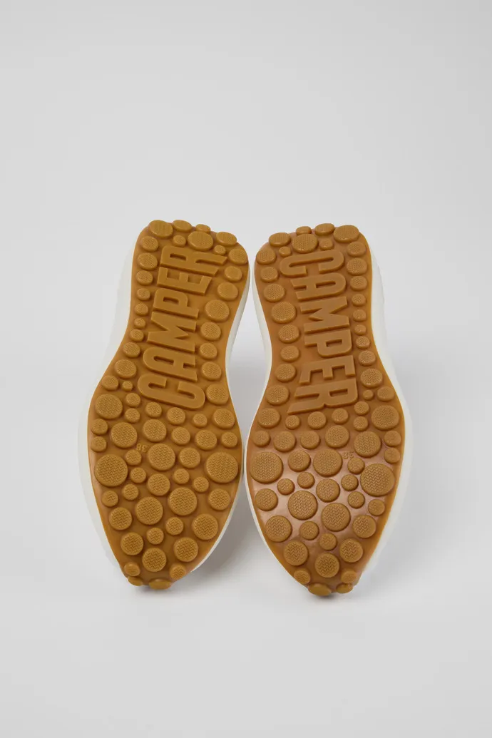 Round-Toe Sneakers