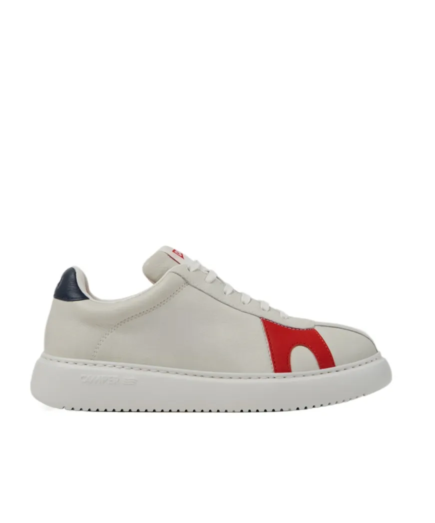 Round-Toe Sneakers