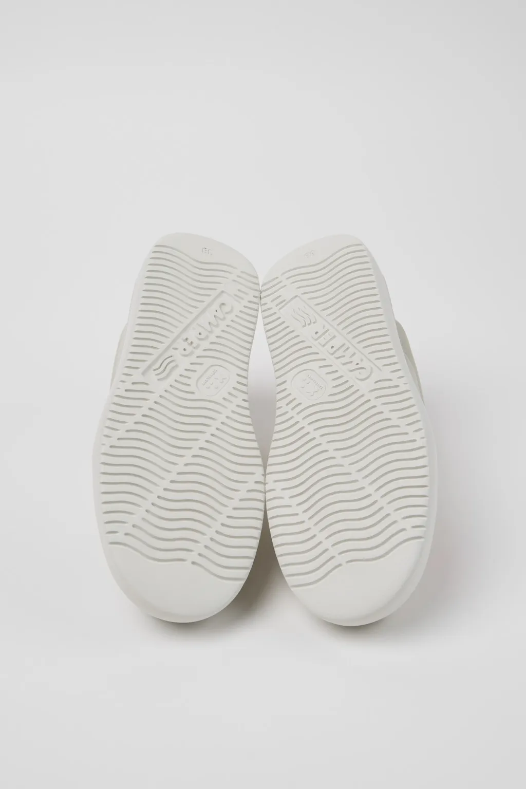 Round-Toe Sneakers