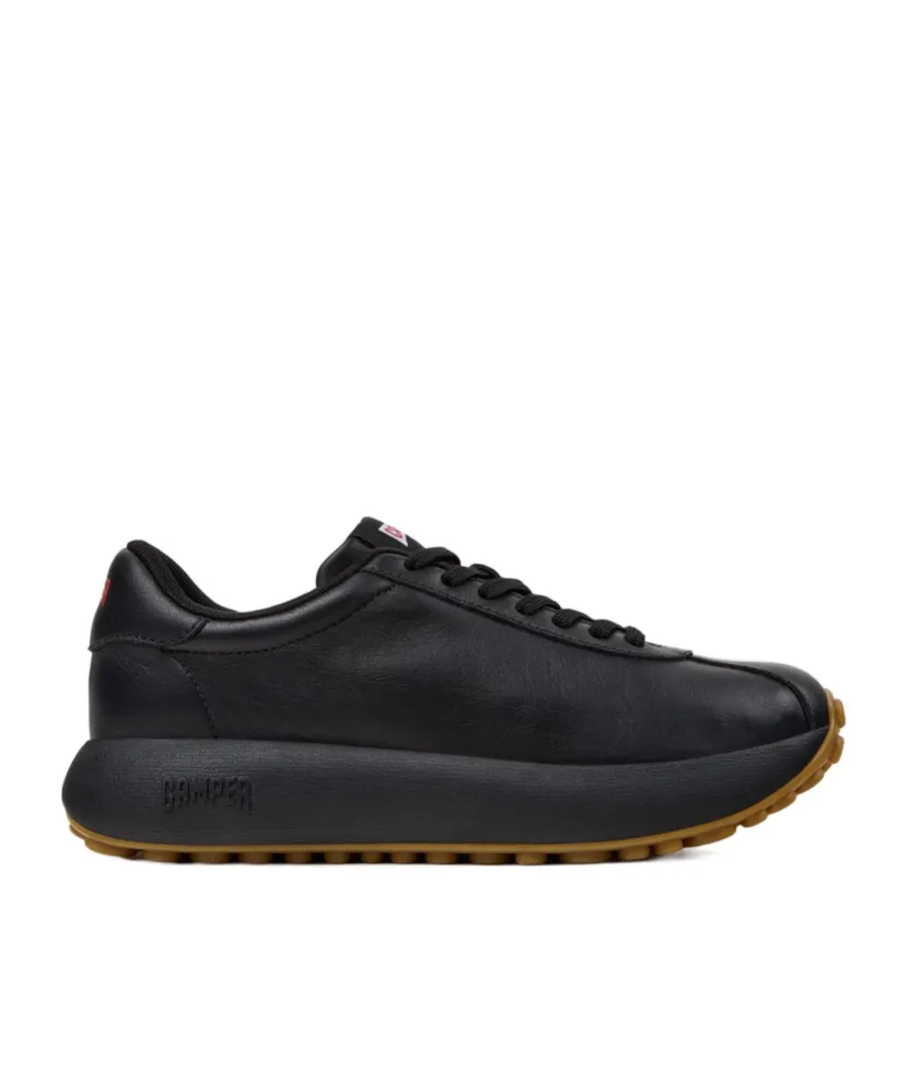 Round-Toe Sneakers