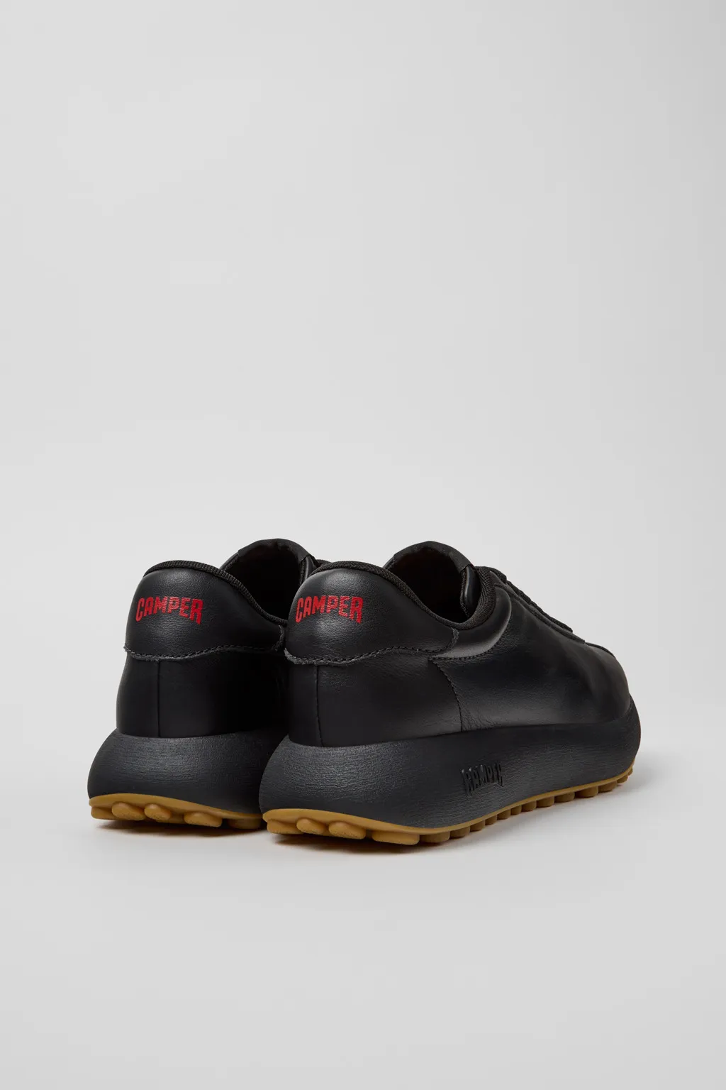 Round-Toe Sneakers