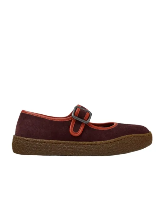 Round-Toe Flat Shoes