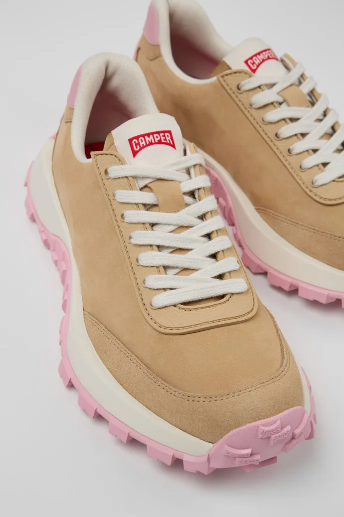 Lace-Up Sneakers