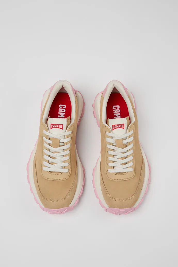 Lace-Up Sneakers