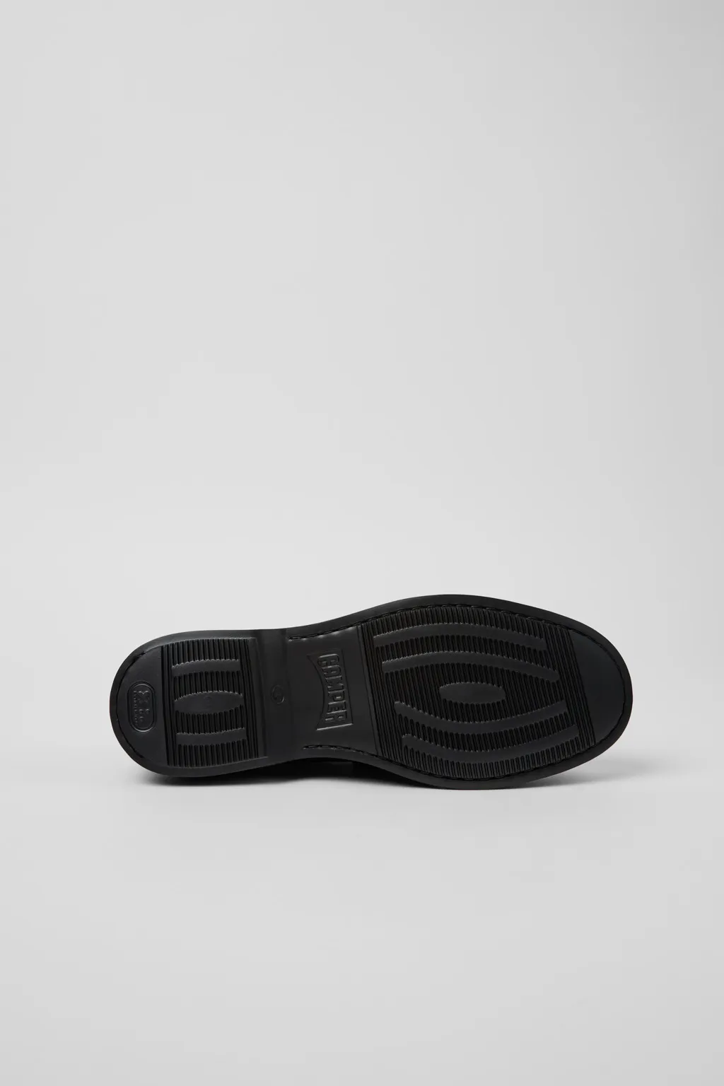 Round-Toe Loafers