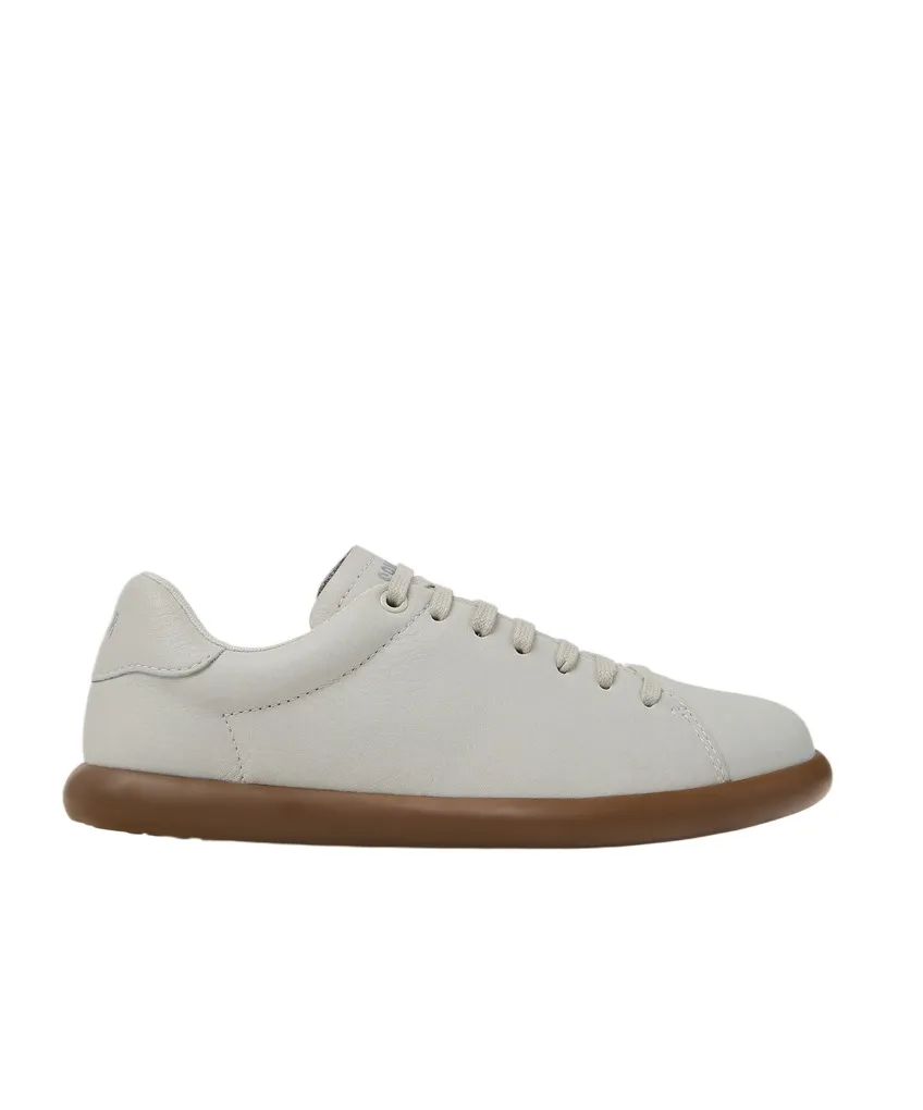 Round-Toe Sneakers