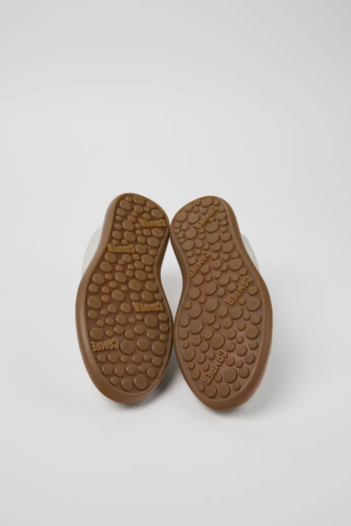 Round-Toe Sneakers