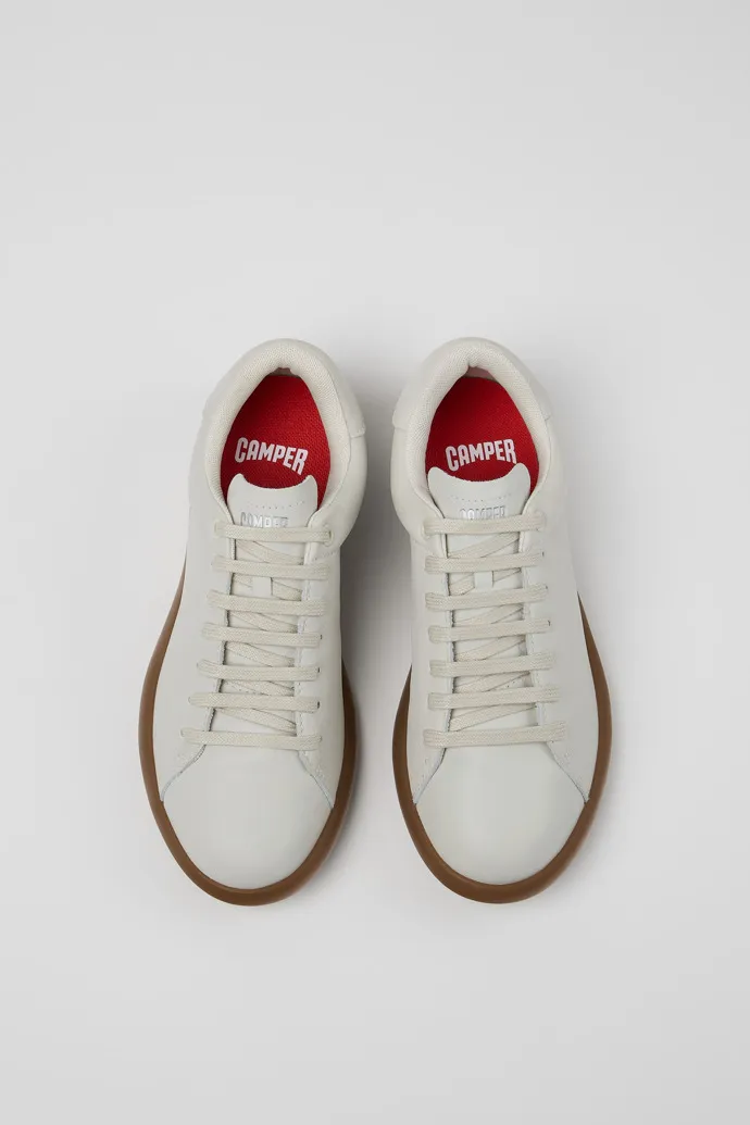 Round-Toe Sneakers