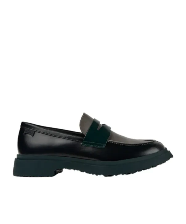 Round Toe Loafers