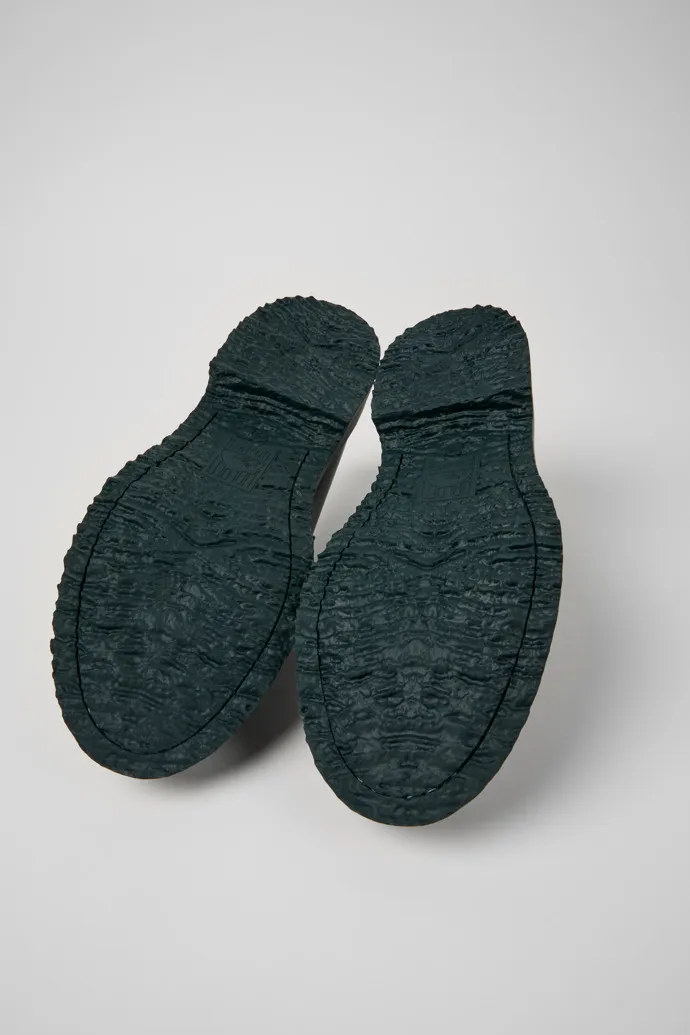 Round Toe Loafers