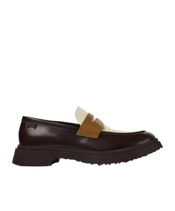 Round Toe Loafers