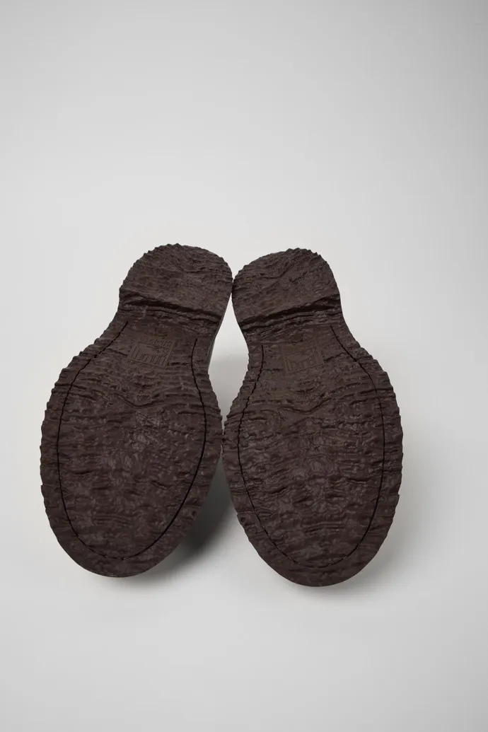 Round Toe Loafers