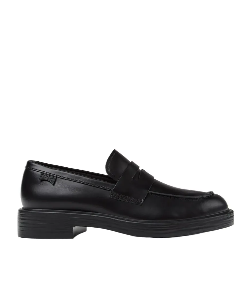 Ortholite Round-Toe Loafers