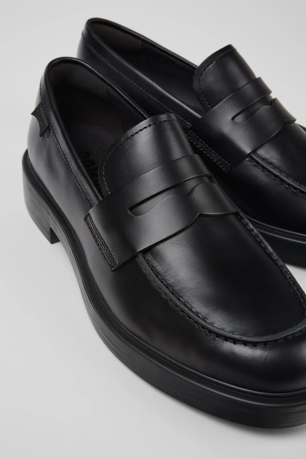 Ortholite Round-Toe Loafers