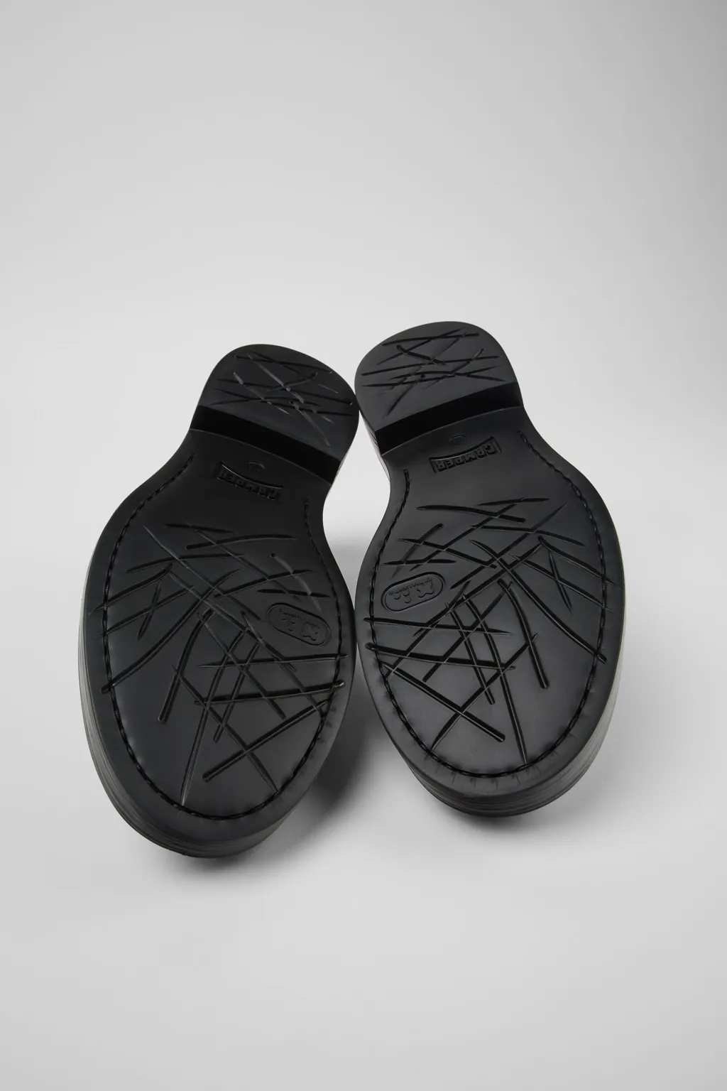 Ortholite Round-Toe Loafers