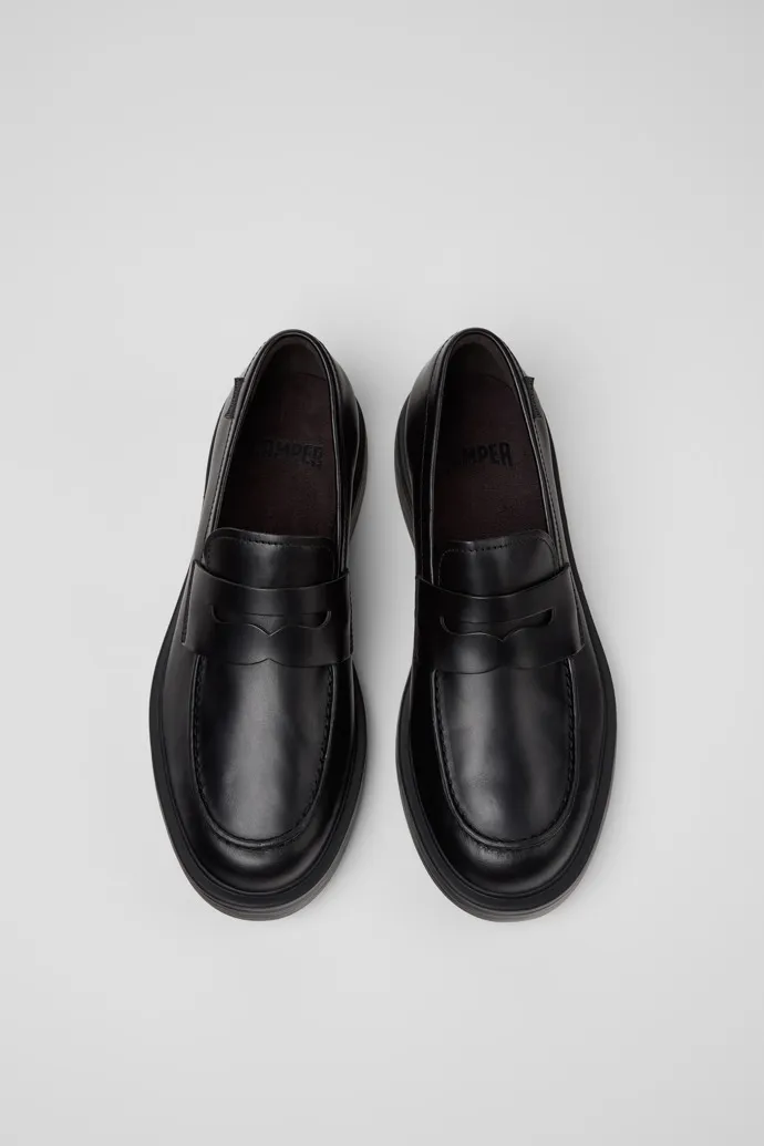 Ortholite Round-Toe Loafers