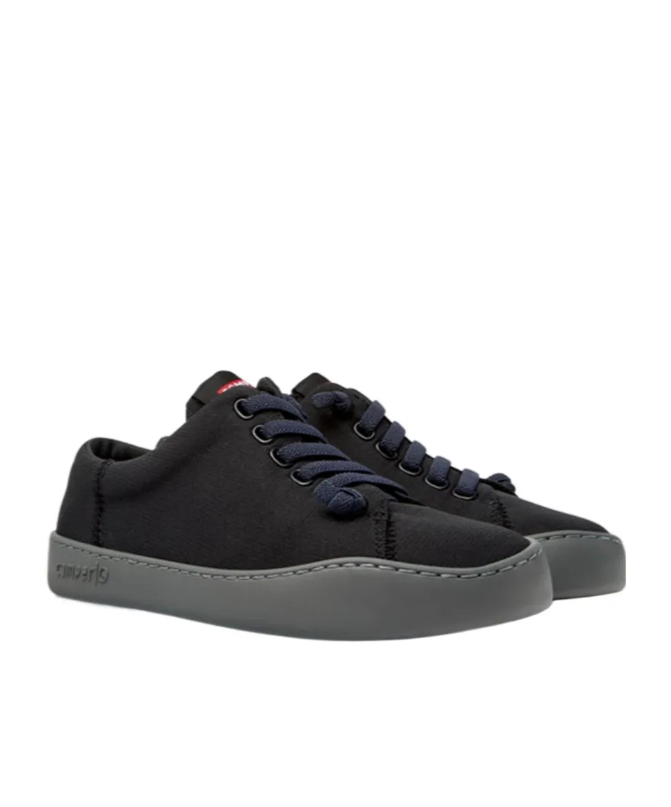 Peu Touring Ripstop-Texture Sneakers