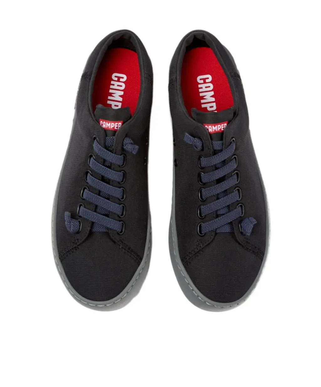 Peu Touring Ripstop-Texture Sneakers