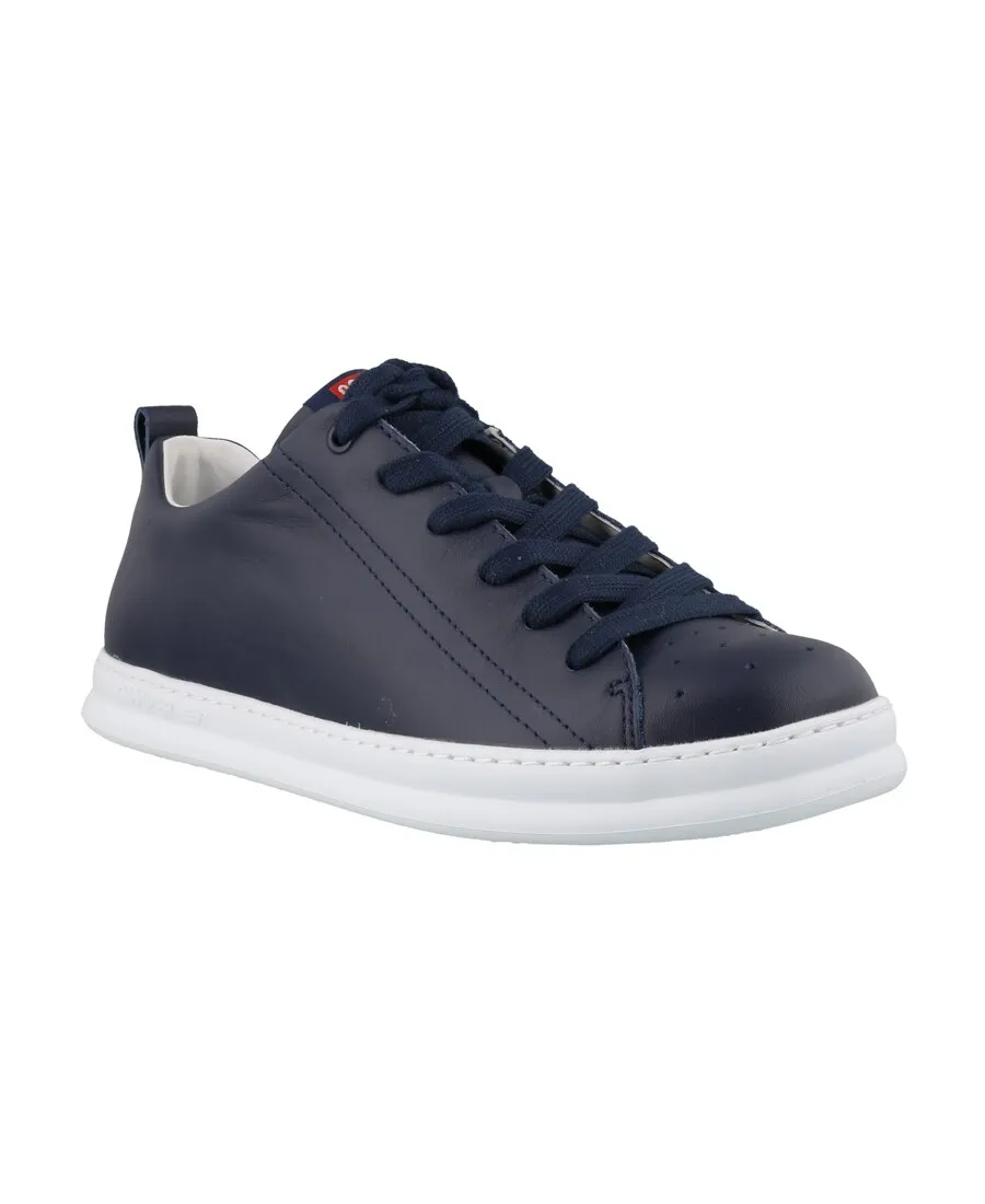 Runner Leather Sneakers