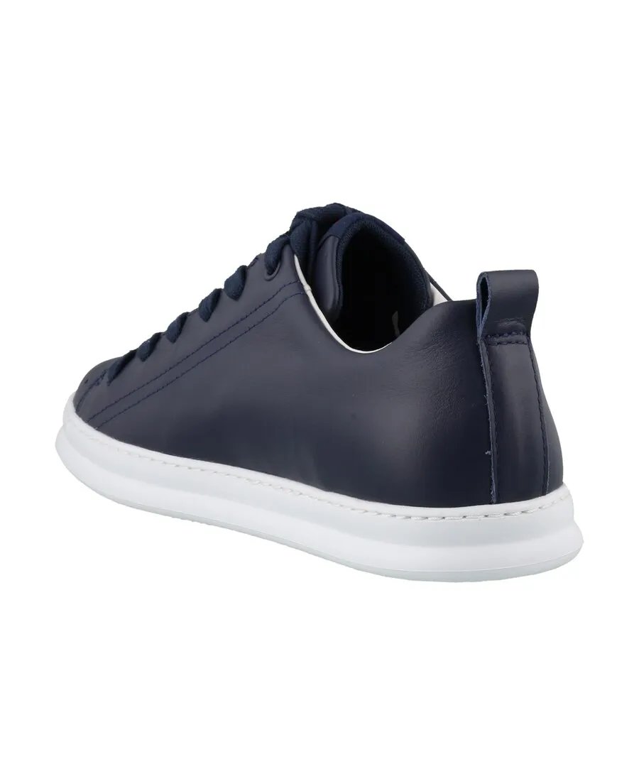 Runner Leather Sneakers