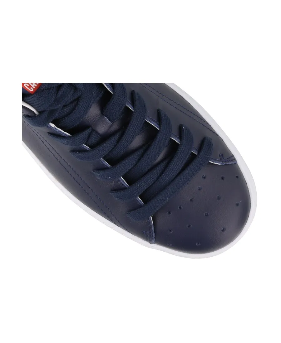 Runner Leather Sneakers